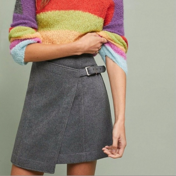 Anthropologie Dresses & Skirts - Anthropologie High Waisted Maeve Wellesley Skirt